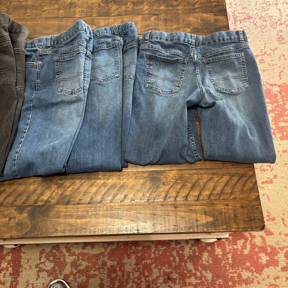 Classic boys jeans size 14 - Picture 2 of 7